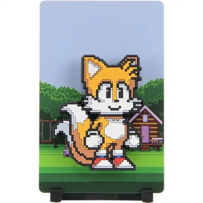 24 Sonic the Hedgedog Figür