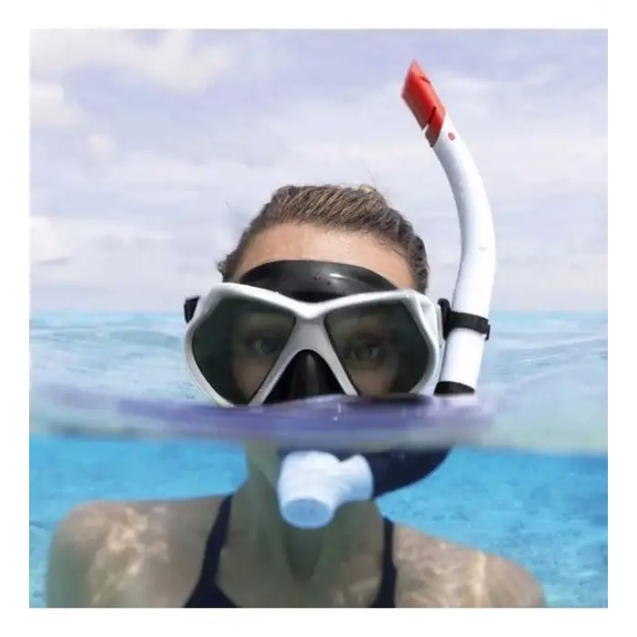 24069 -  MASKE SNORKEL TEMP   6 - 1 ADET