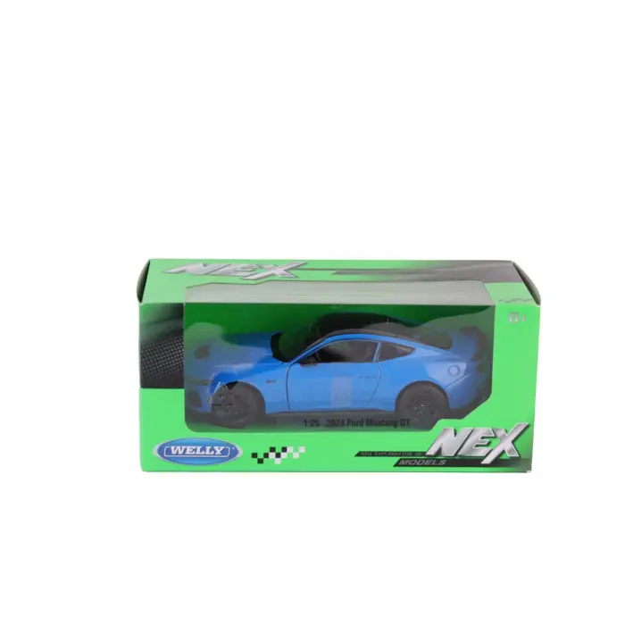 24123 WELLY 1 24 FORD  GT