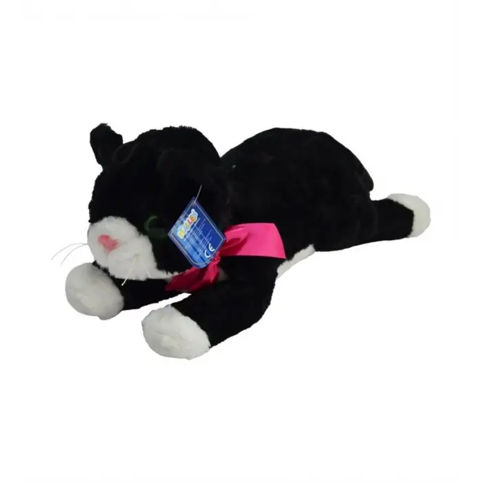 25 CM YATAK KEDİ PELUŞ