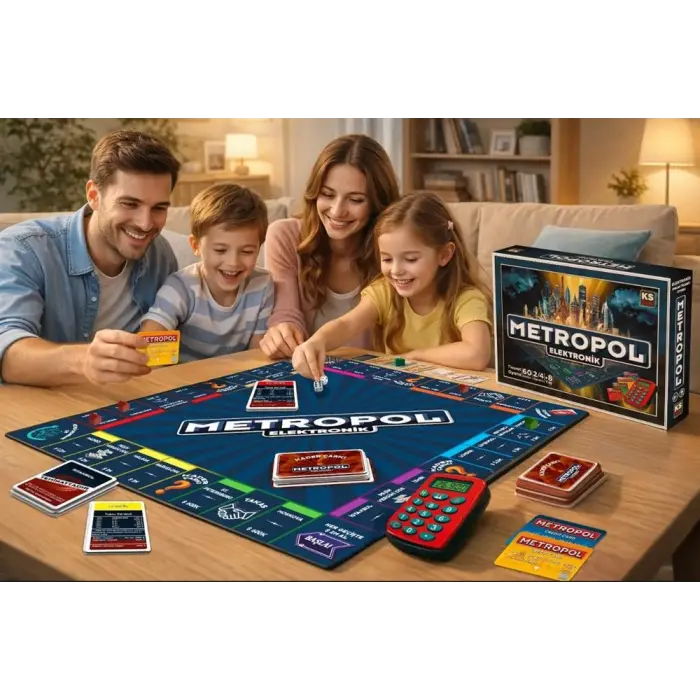 25135 METROPOL ELEKTRONİK -KS