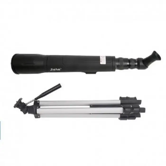 2575x60 Hd  Tripod Monoküler Kuş Gözlemciliği Zoomlu Dürbün