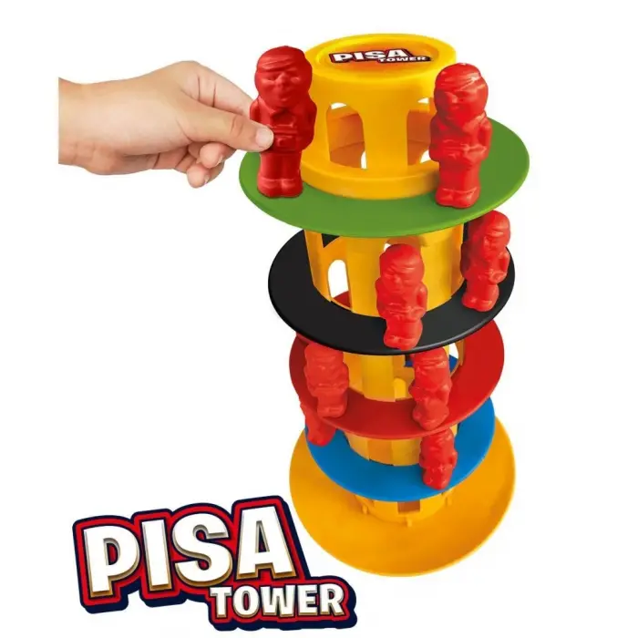 25904 Pisa Tower Denge Oyunu -NessiWorld