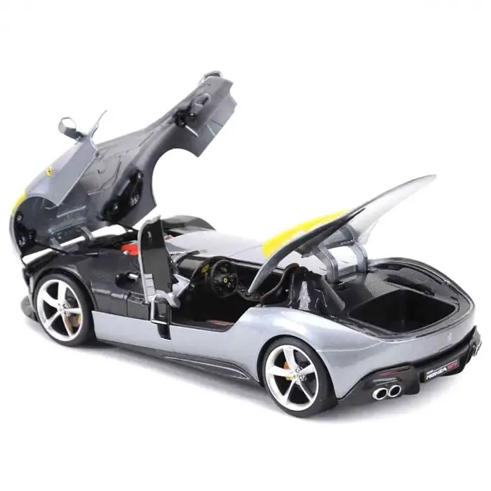 26027 1:24 Ferrari Formula 1 Monza SP1 Model Araba