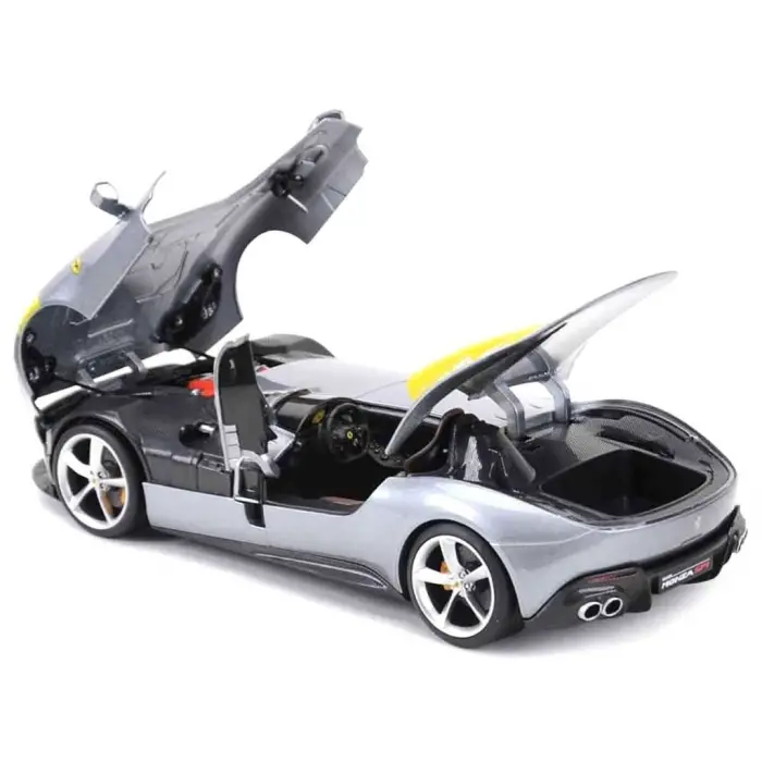 26027 1:24 Ferrari Formula 1 Monza SP1 Model Araba -