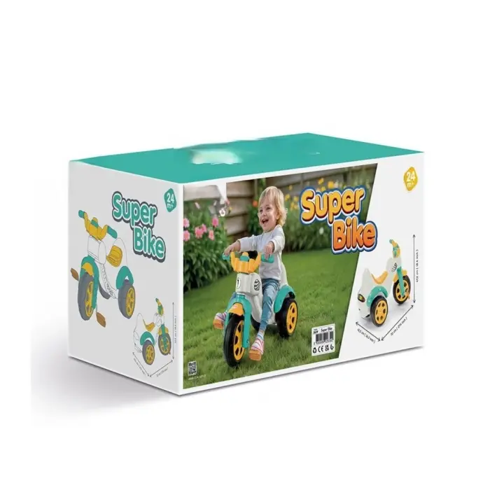 2638 SÜPER BİSİKLET