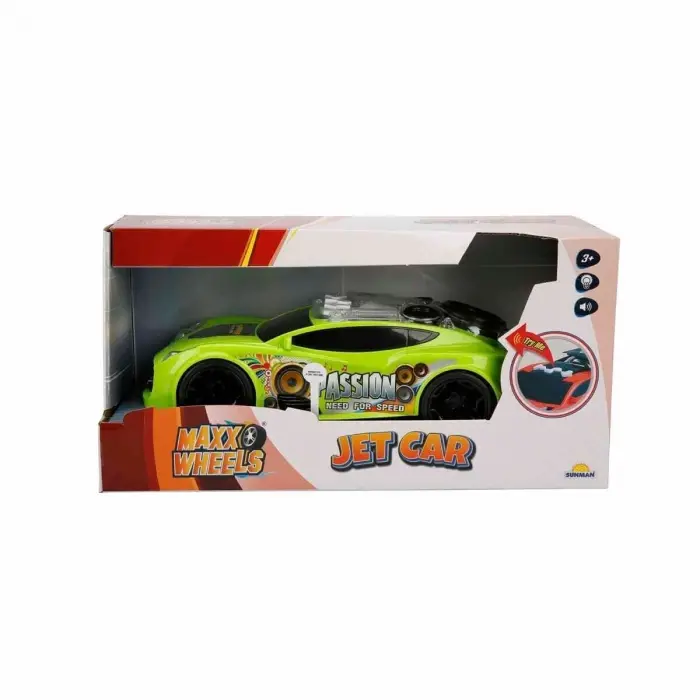 2679 SUN-YFN-CLM-MOTORİZE ARABA SES IŞIK 2A