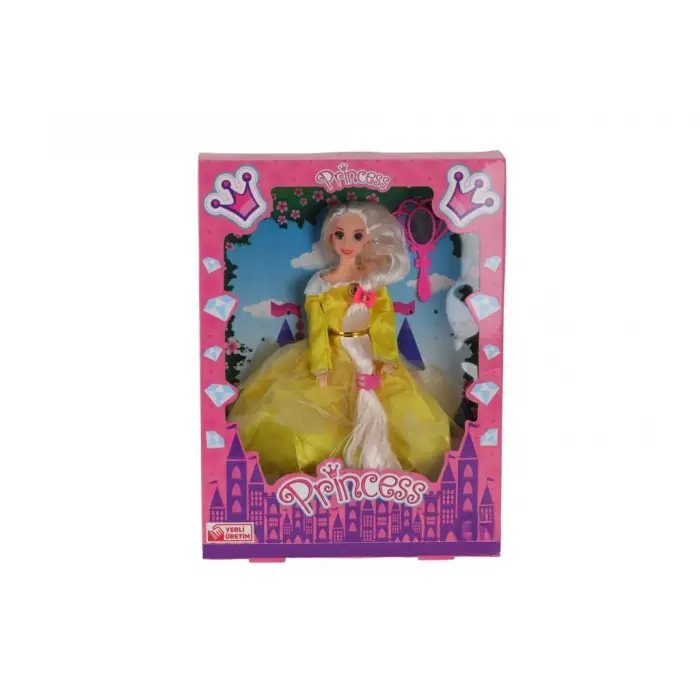 288 PRINCESS GIRL
