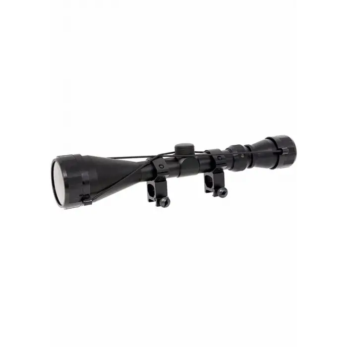 3-9X50 Full Çelik Zoomlu  Dürbünü