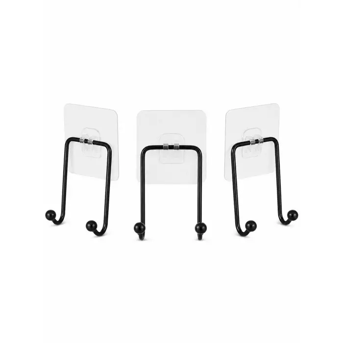 3 ADET SET İKİ YAPIŞKANLI ASKI
