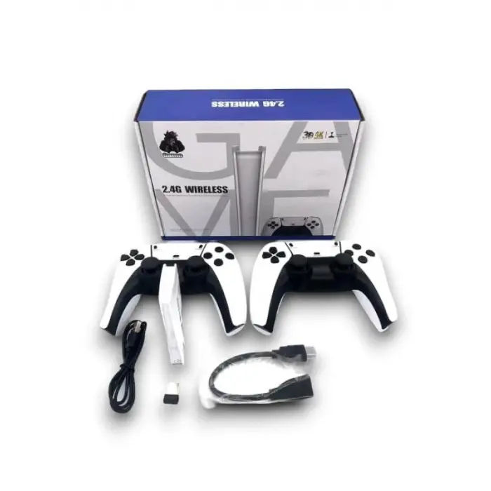 3 D GAME BOX