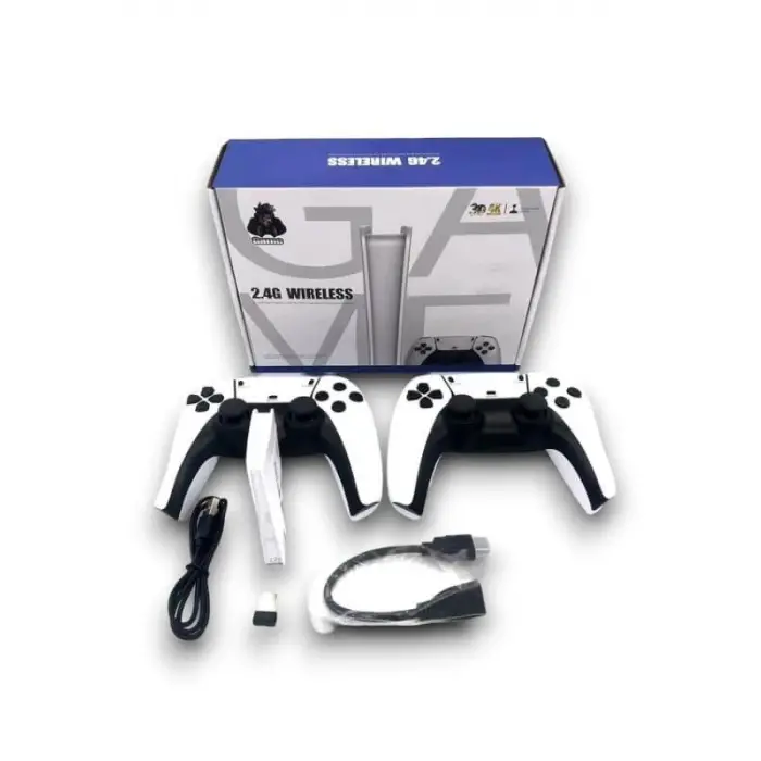 3 D GAME BOX