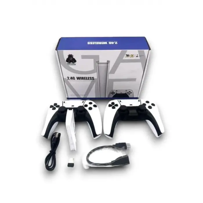 3 D GAME STICK
