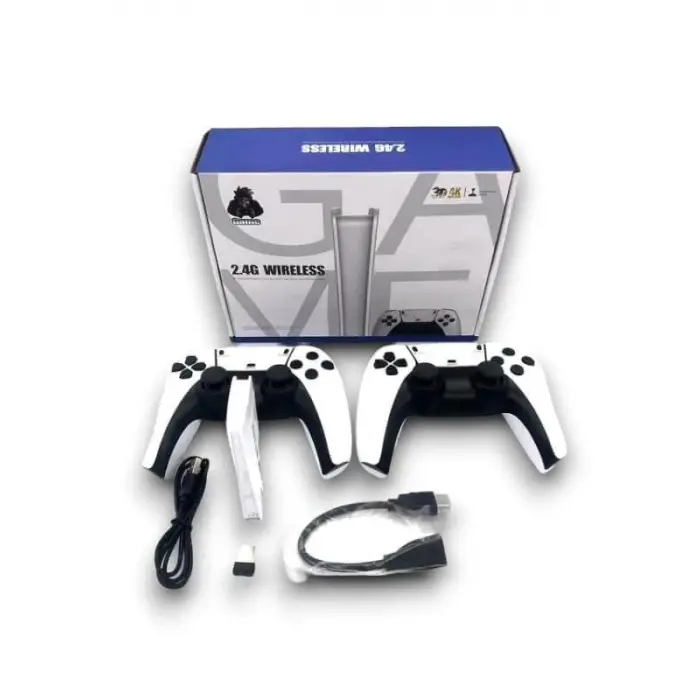 3 D GAME STICK