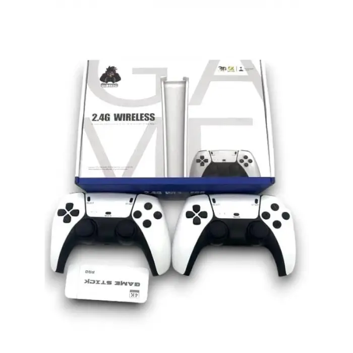 3 D GAME STICK