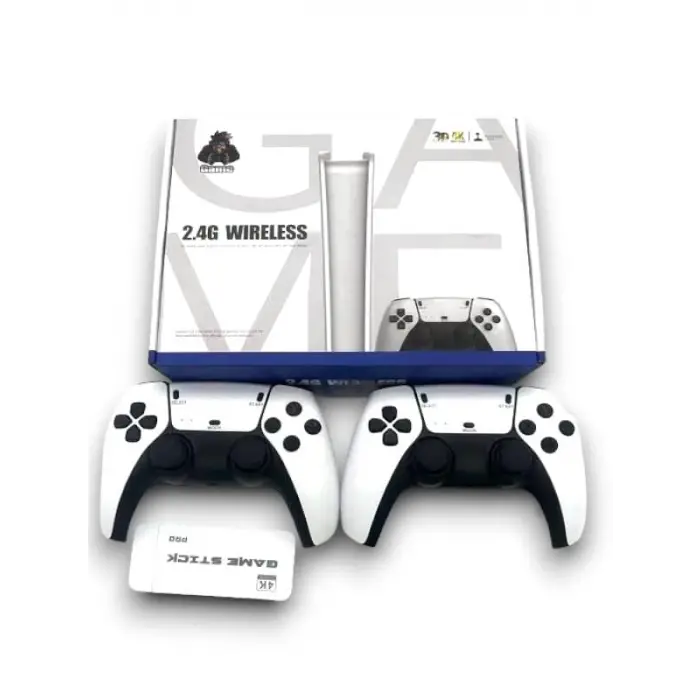 3 D GAME STICK