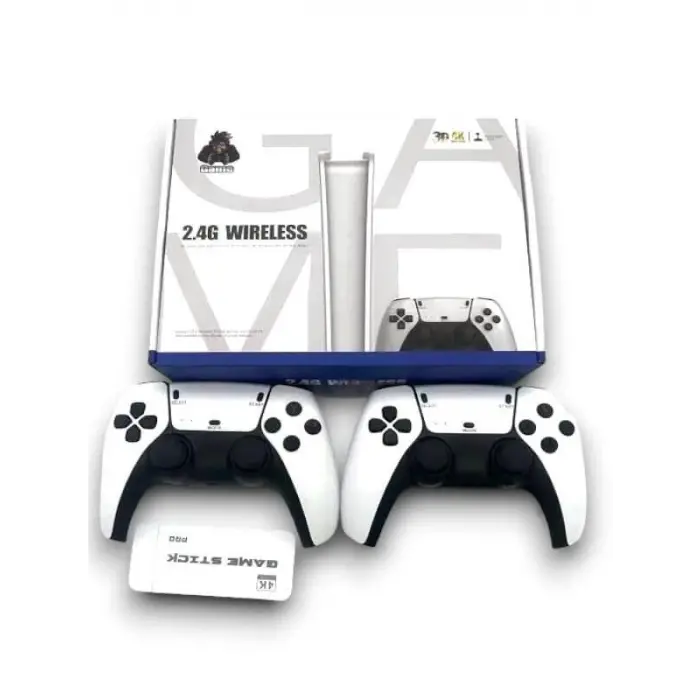 3 D GAME STICK