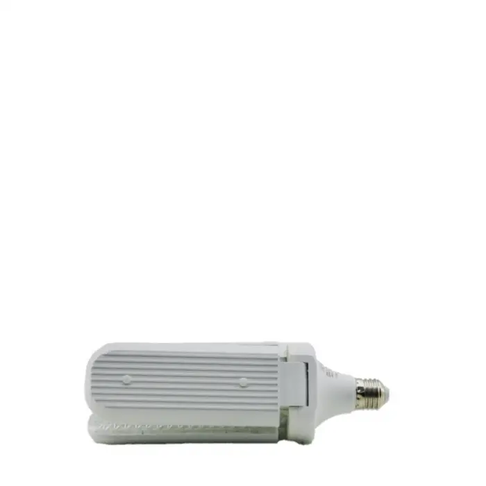 3 Kollu Pervane Modeli Beyaz Led Lamba Ampul 24w - E27 Bx40