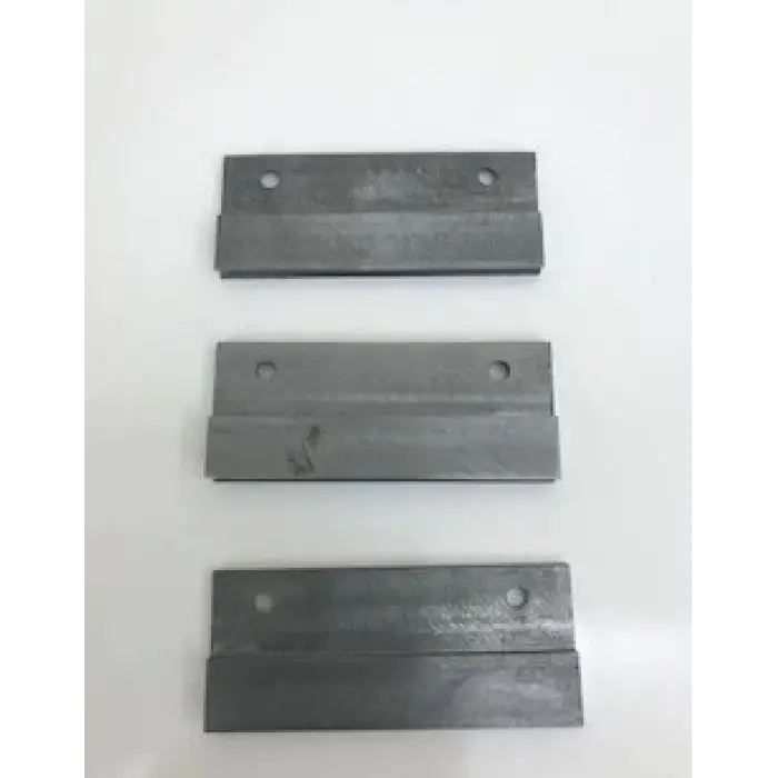 3lü Paket Kara Şimşek Çelik Kalın Kesme Yedek Bıçak