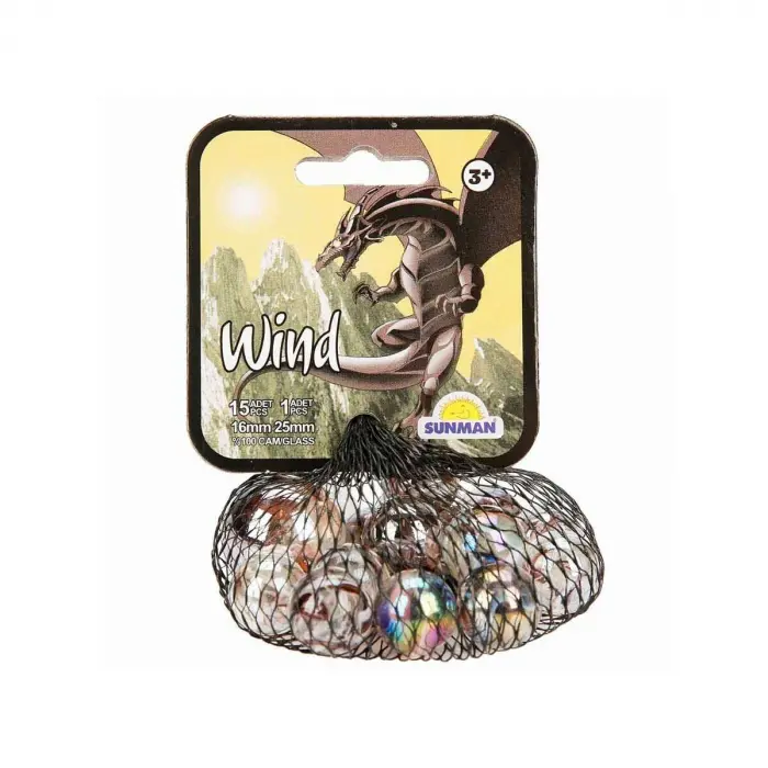 3002 SUN-GLS-DJN-MİSKET DRAGONS FIRE WAER EARTH D 15+1 FİLE KRTL 4A 25D