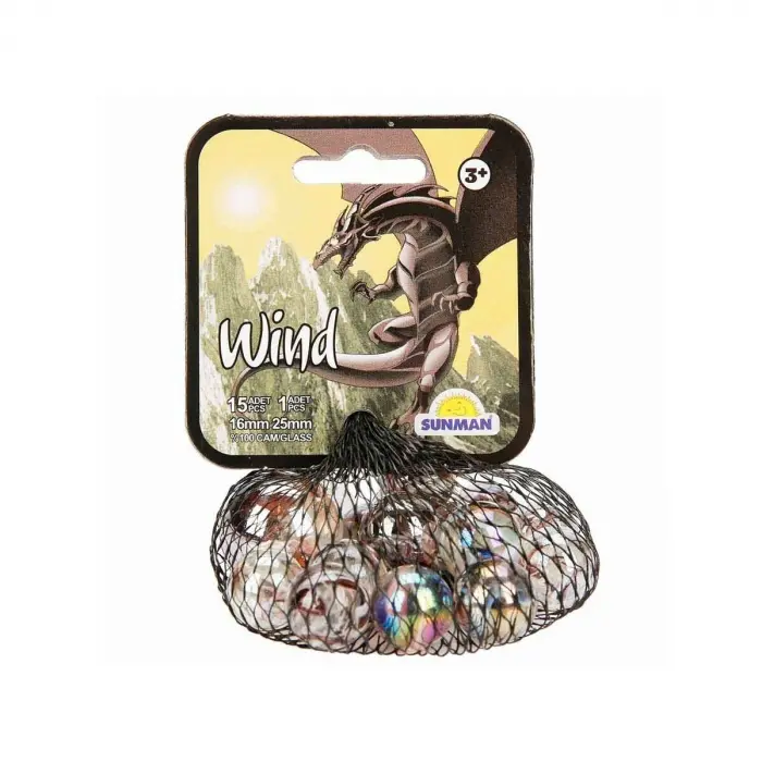 3002 SUN-GLS-DJN-MİSKET DRAGONS FIRE WAER EARTH WIND 15+1 FİLE KRTL 4A 25D