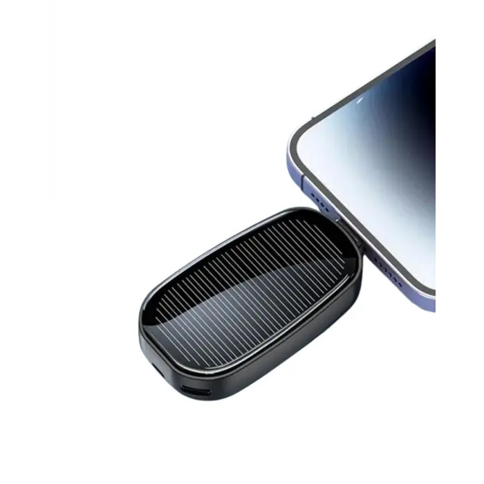 302 İOS GÜNEŞ ENERJİLİ POWERBANK