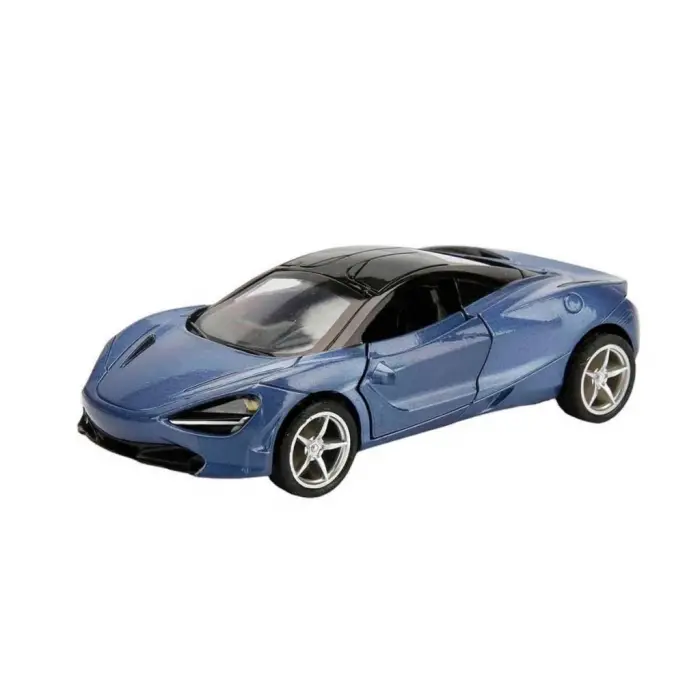 3095 1:32 Glow Işıklı Araba 12,5 cm -NessiWorld