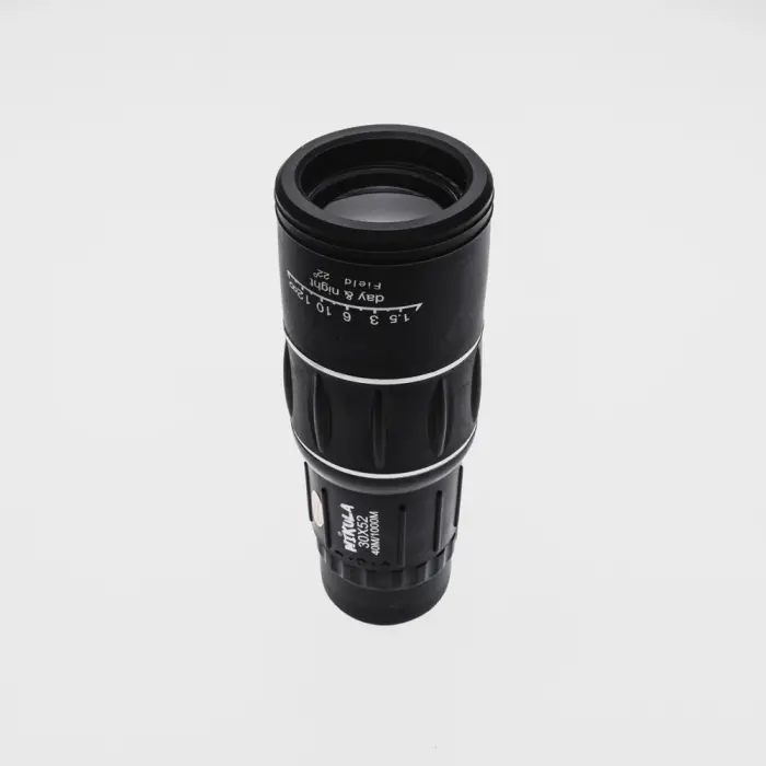 30x52 Yüksek Kalite Mini Monoküler Çift Netlik Ayarlı Dürbün