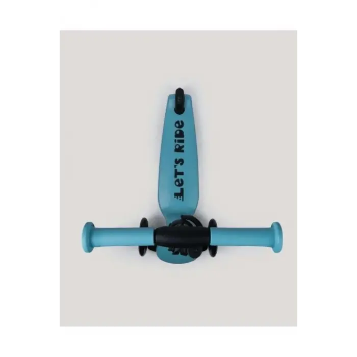 31040 LETS RİDE SCOOTER M2 A.TURKUAZ -ENF
