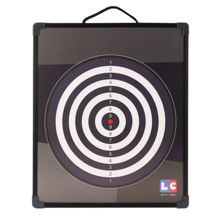 31064-Eğlenceli Manyetik Dart