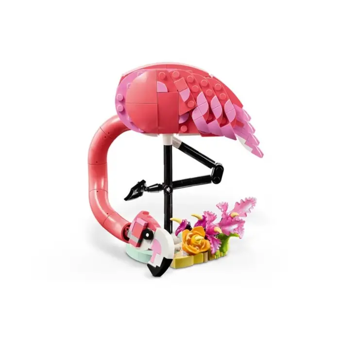 31170 Creator 3ü1 arada Vahşi Hayvanlar:Pembe Flamingo 288 parça +8 yaş