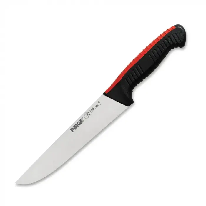 31383 Pro 2002 Kasap, Kurban Bıçağı No:3 19 Cm - Süper Tutuş Kaymaz Sap