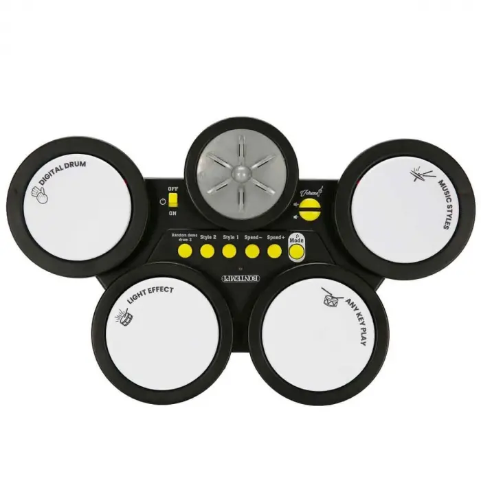 33893 SUN-BNT-DAVUL DİJİTAL 4PADS BO