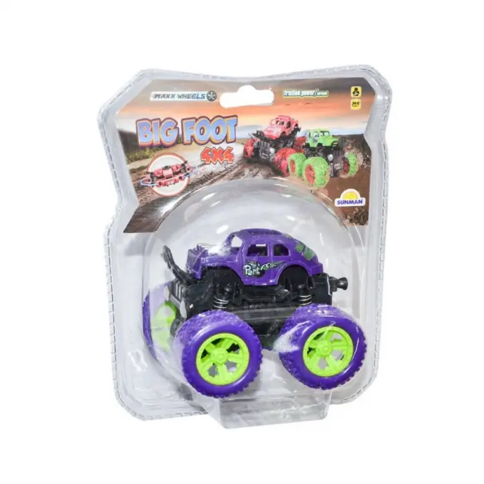 3450 Jeep 4x4  1:36