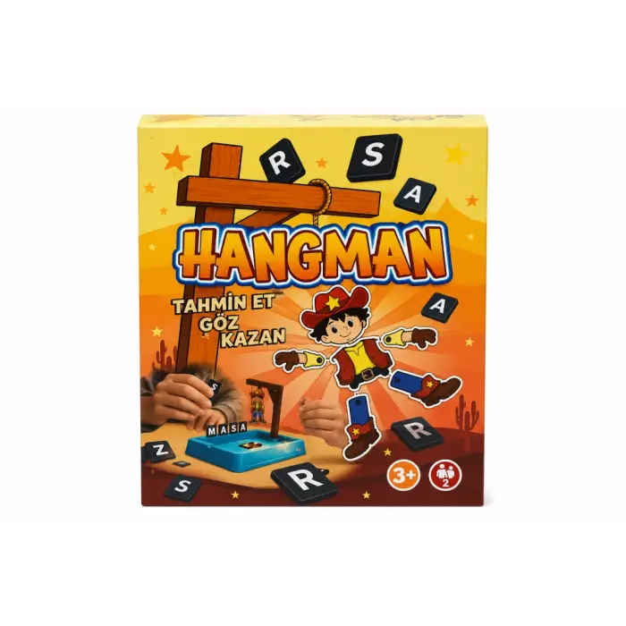 35018 HANGMAN