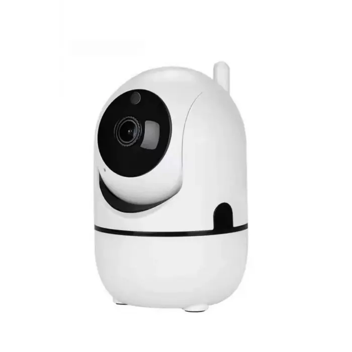 360° Full HD Akıllı Kamera Hareket Sensörlü Wifi Kamera Çocuk Güvenlik Kamerası