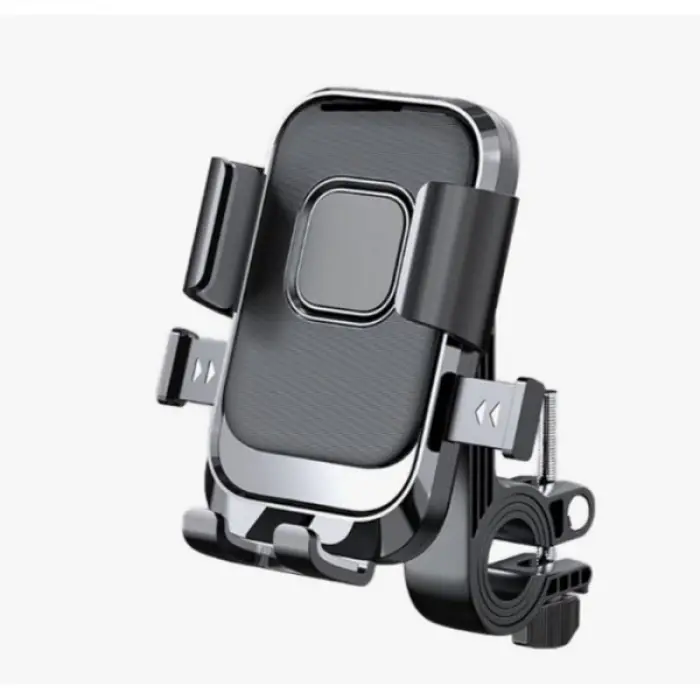 360° Gidon Bisiklet Motosiklet Telefon Tutucu