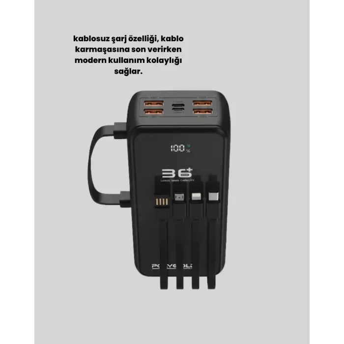 36.000 POWERBANK