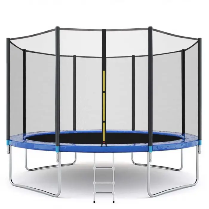 366 cm (12 Ft) Güvenlik Fileli Trambolin TRP-89