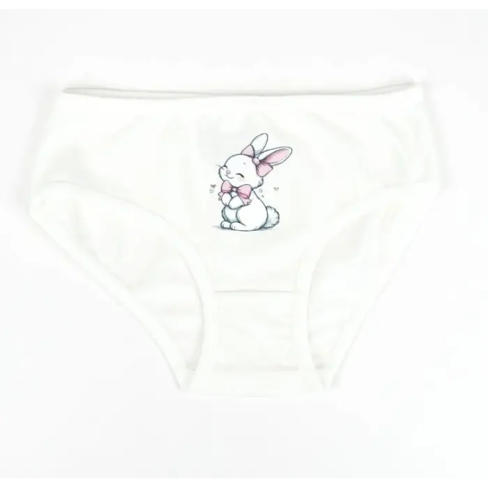 3lü Kız Slip Set K128668 (tek adet fiyatıdır)