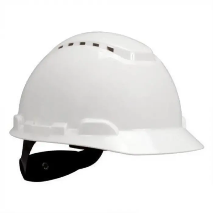 3M H700 Beyaz Baret Vidalı Halandırmalı