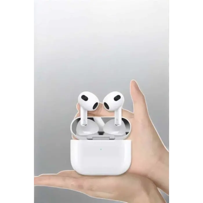 3.Nesil TWS Bluetooth Kulaklık Mikrofonlu ANC Özelliği Dokunmatik Kontrol