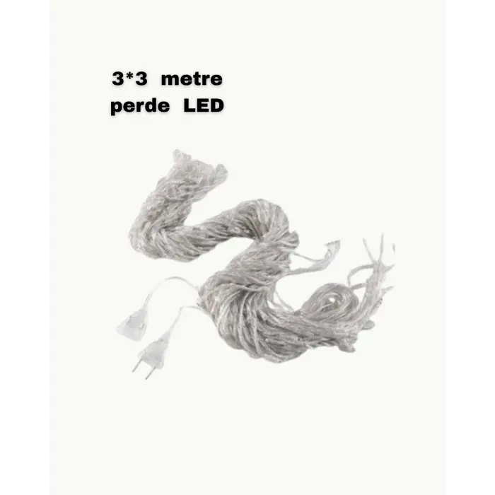 3x3 LED Işık