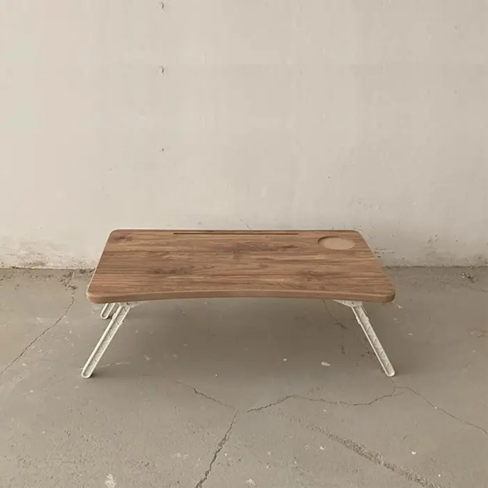 4 Adet Kahverengi Sofra Ayak Komple Plastik 20cm Aç Kapa Bx40