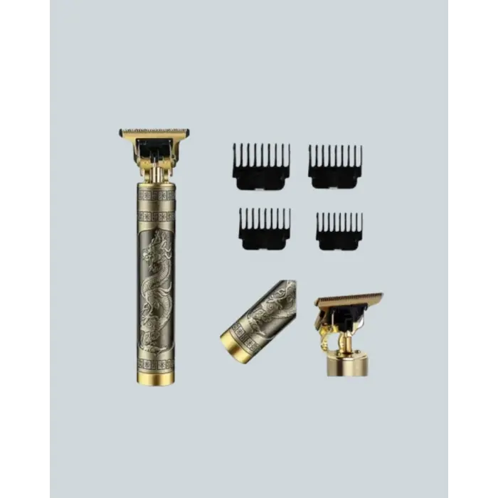 4 Başlıklı Suya Dayanıklı Saç Kesme Makinesi
