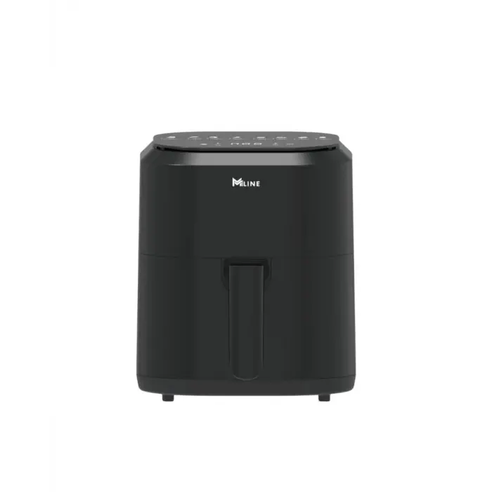 4 Litre Cam Hazneli 1360W Ayarlanabilir Isılı Airfryer