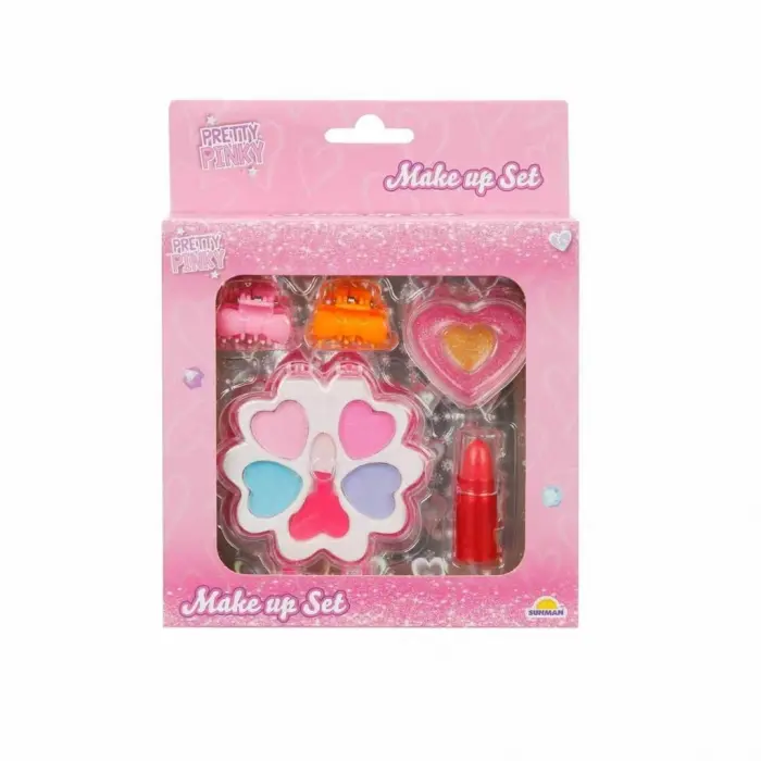 4276 Pretty Pinky Makyaj Seti -NessiWorld
