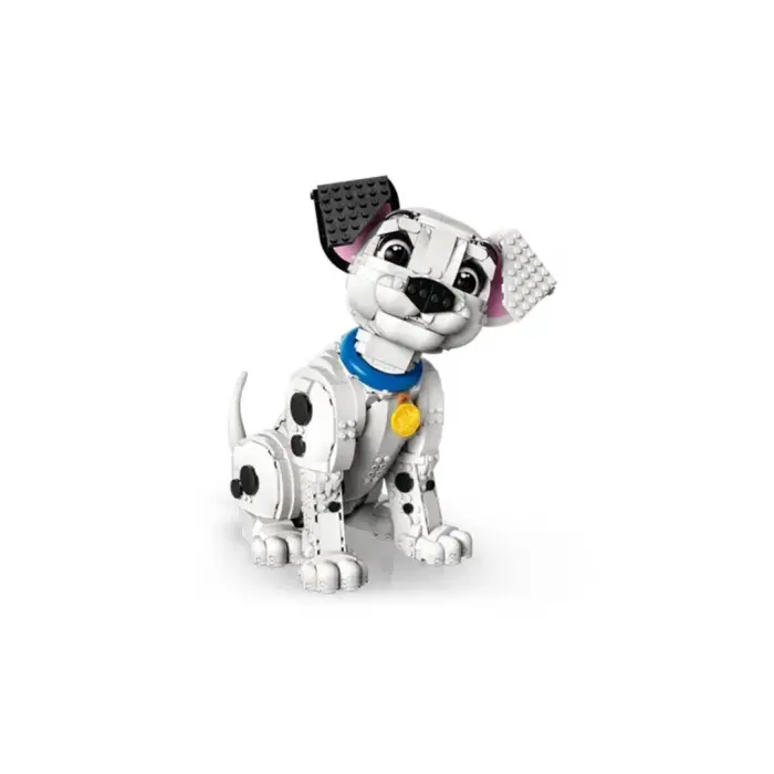 43269 101 Dalmaçyalı Köpek Yavrusu 1722 parça +18 yaş