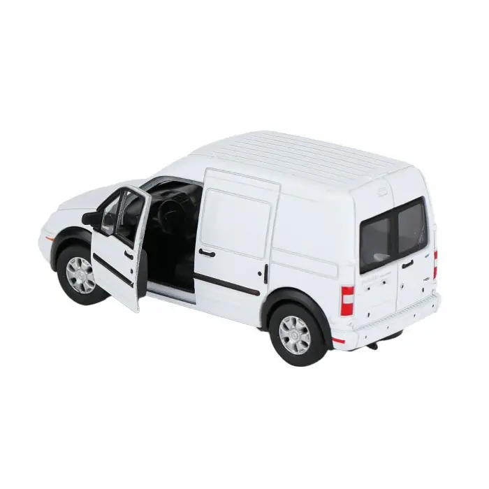 43631 Welly Metal Çek Bırak Ford Transit -Karsan Oyuncak
