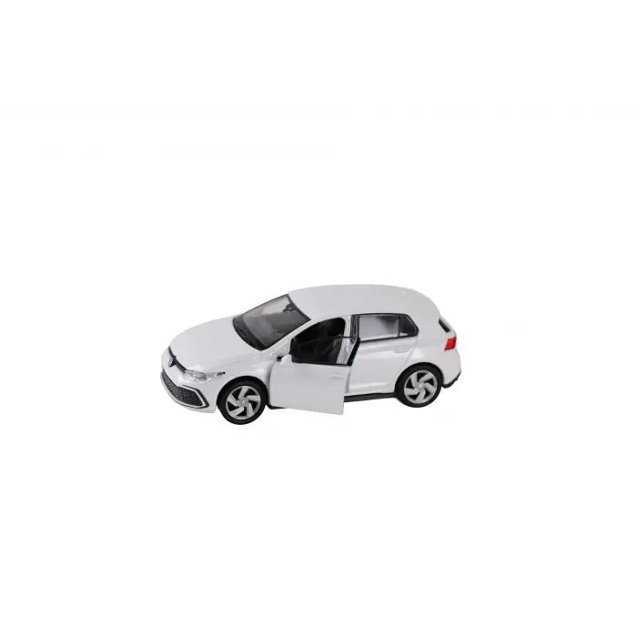 43823 WELLY 1 32 VW GOLF 8 GTI 72